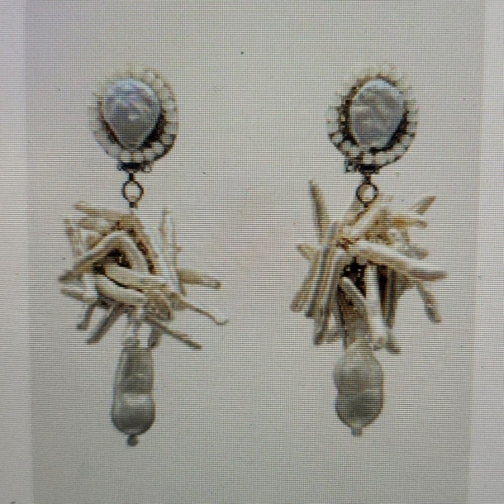 RANJANA KHAN EARRINGS